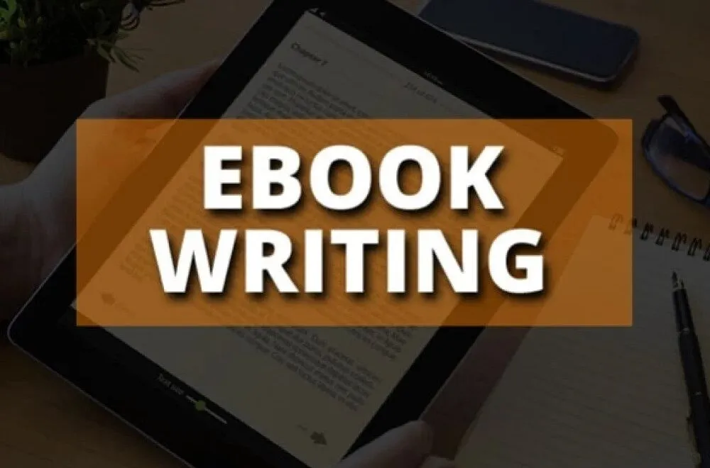 Ebook Writing Services