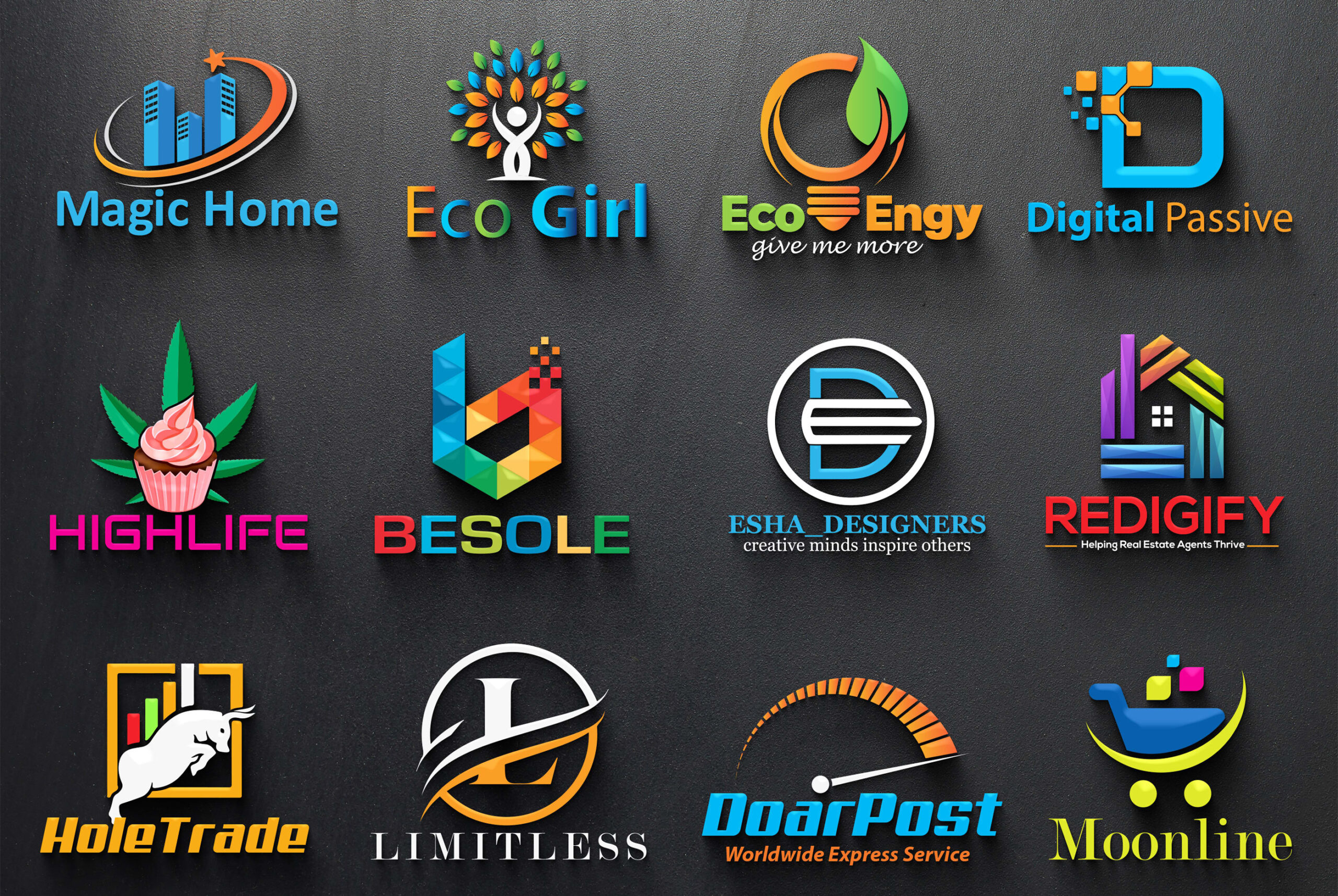 Logo Design Services